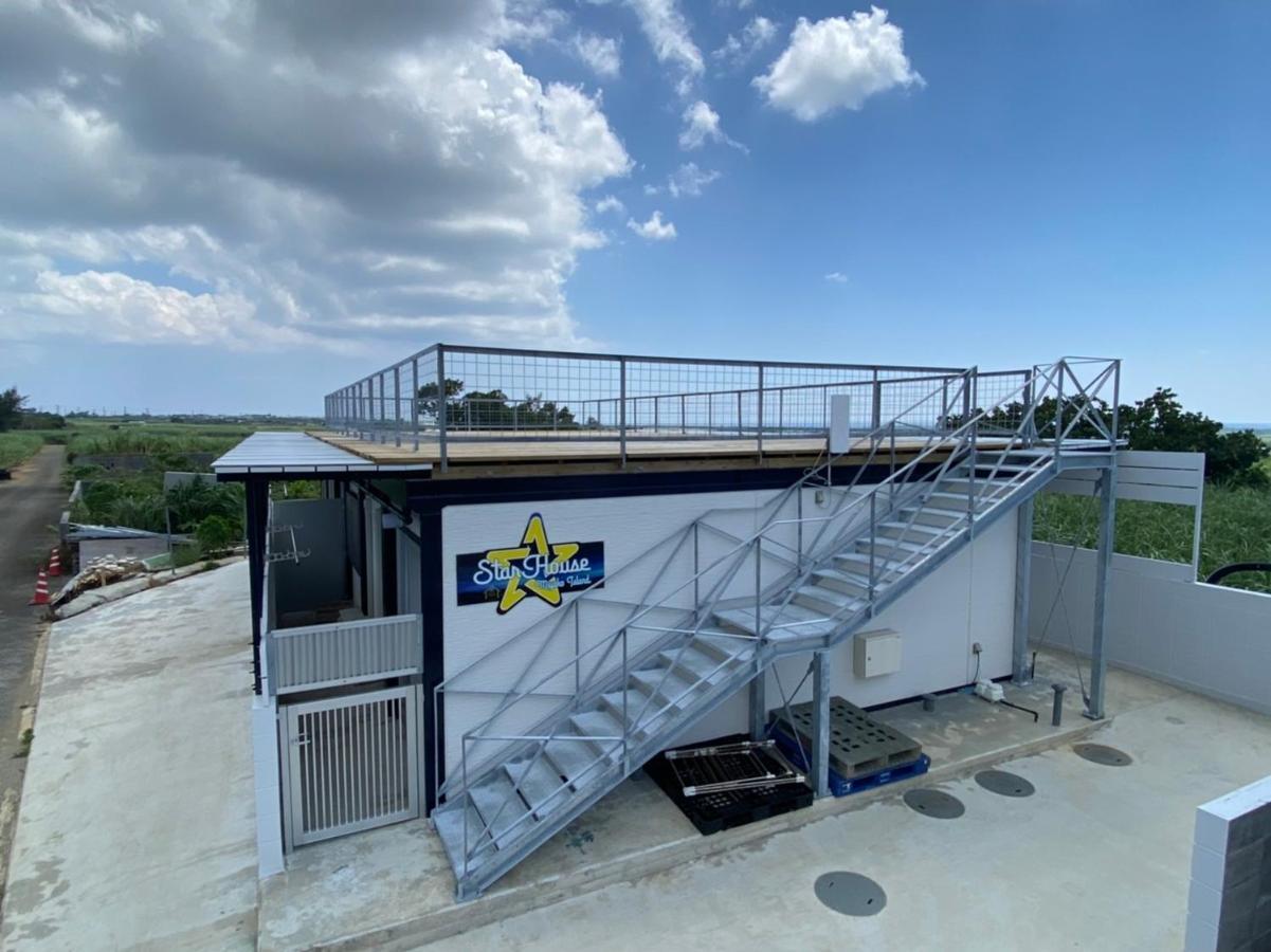 スターハウス宮古島 Miyakojima (Okinawa) Экстерьер фото